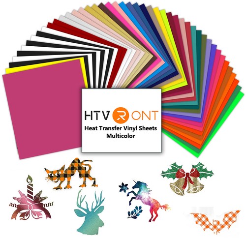Heat transfer vinyl - heat,