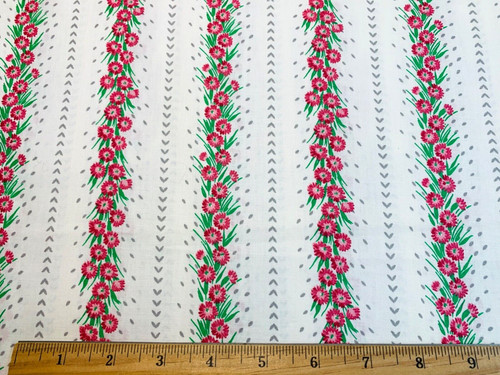 Antique vintage cotton - vintage, fabric