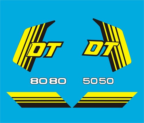 Yamaha 80mx decal - yamaha, 50/80mx