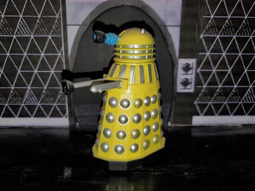 Doctor who dapol - -, action