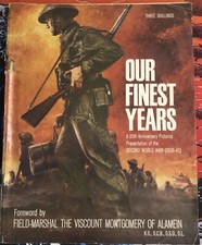 Our Finest Years 25th