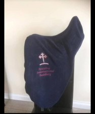 Spalding Dressage Saddle 17" (Andrew Wheals)