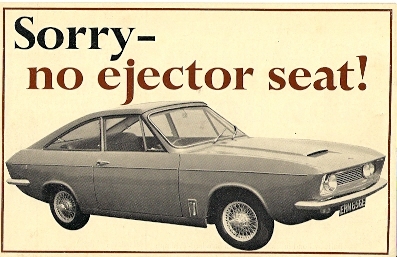 Bond equipe litre - gt, coupe