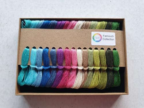 Paint box threads extra - threads,