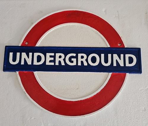 London underground trains cast - underground,