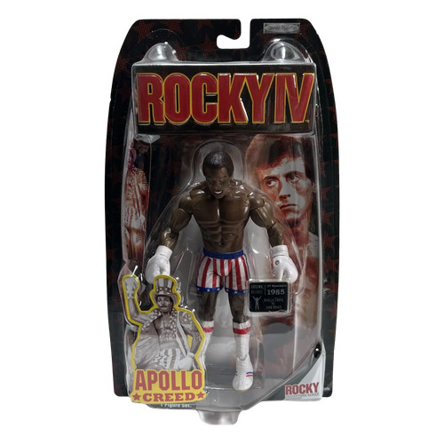 Jakks pacific rocky apollo - jakks,