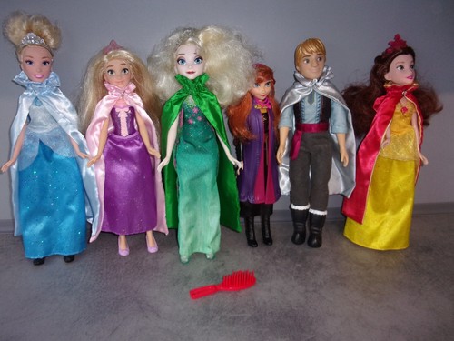 Bundle hasbro disney - bundle,