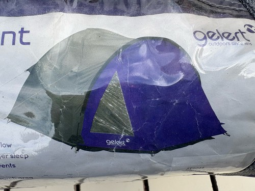Gelert lunar tent weekend - lunar,