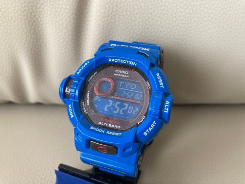 Casio shock riseman - casio,
