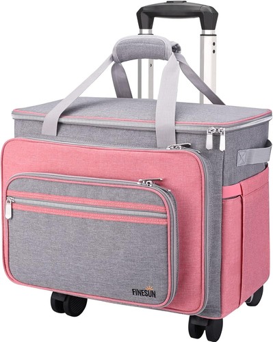 Sewing machine case - machine, with