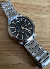 HUGO Quartz Men's Silver