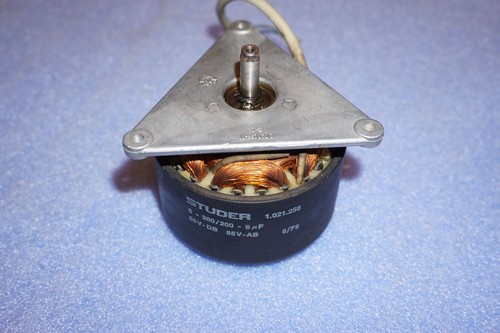 Reel motor studer b67 - reel,