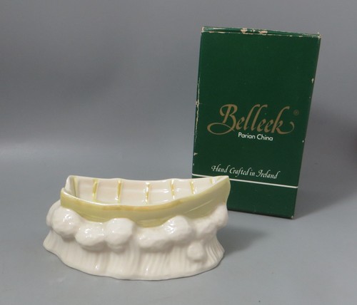 Belleek irish parian - belleek,