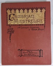 Rare Cambrian Minstrelsie