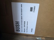 Bush 32” Smart TV 32HT25CB