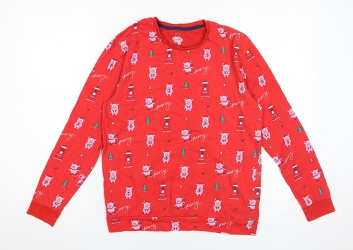 Marks and spencer - marks, red