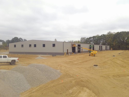 60x200x19 steel building kit - steel,