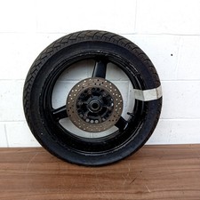Yamaha YZF-R1 Rear Wheel 17xMT6.00 With Brake Disc & Tyre 4XV