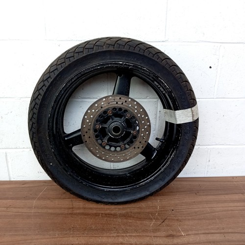 Yamaha yzf rear wheel - yzf-r1,