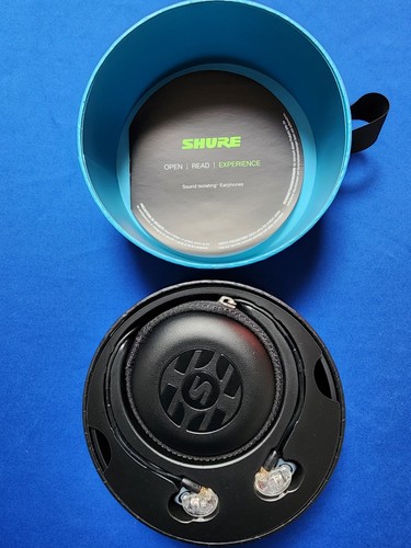Shure aonic 215 sound - shure,