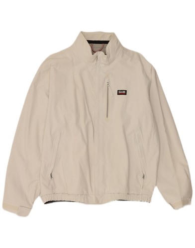 Slam mens rain jacket - rain, 44