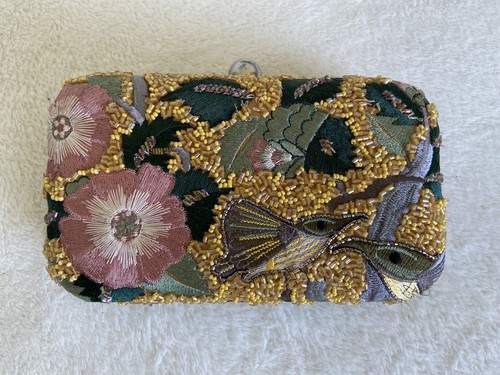 Zara floral hummingbird