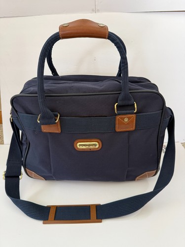 Vtg jaguar weekender overnight - jaguar,