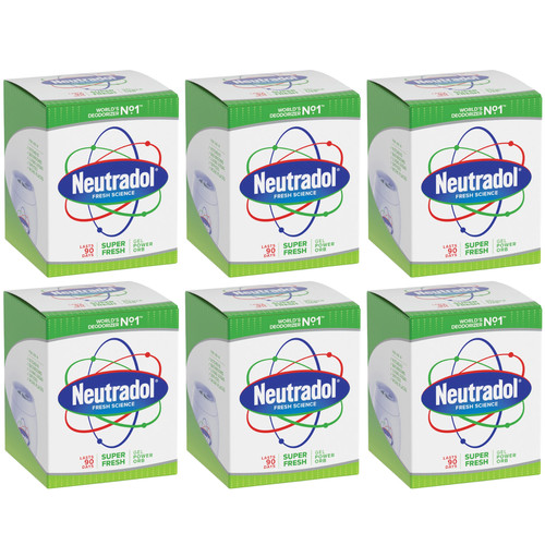Neutradol gel odour destroyer - neutradol,