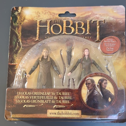 The hobbit unexpected - the,