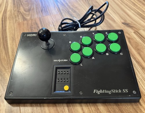 Hori fighting stick sega - fighting,
