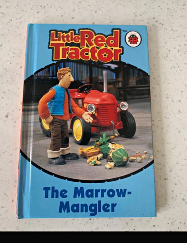 Ladybird little red tractor - little,