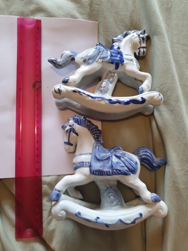 Set ceramic rocking - 2x,