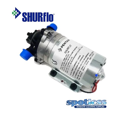 Shurflo 100 psi pump - 100,