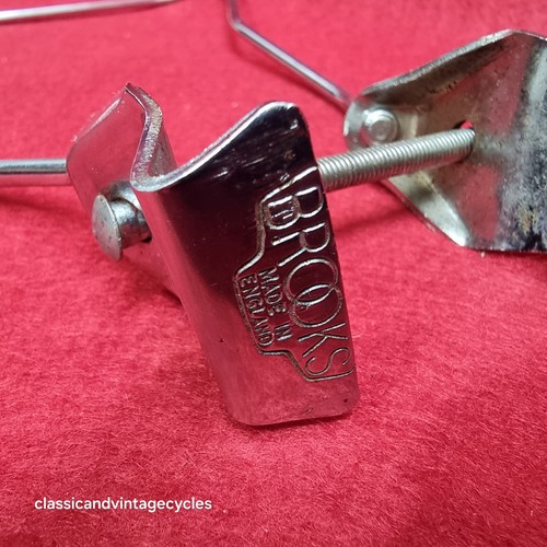 Vintage 1950 brooks - 1950-60’s,