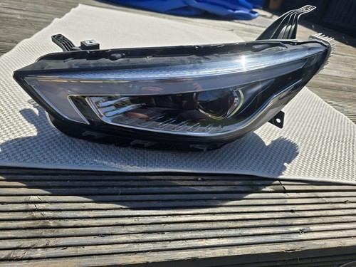 Headlight nearside led - mg,