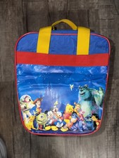 Disney Pixar Brunswick Bowling