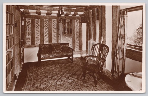 Rppc period interior timber - interior,