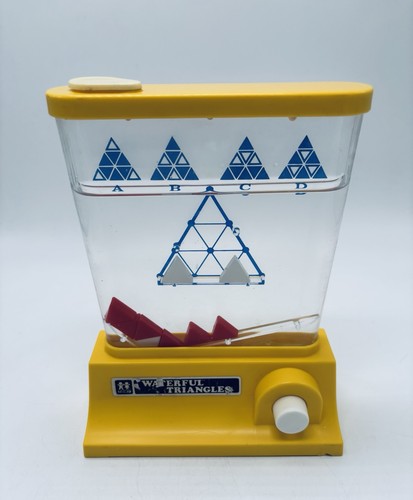 Vintage tomy waterfuls - vintage, tricky