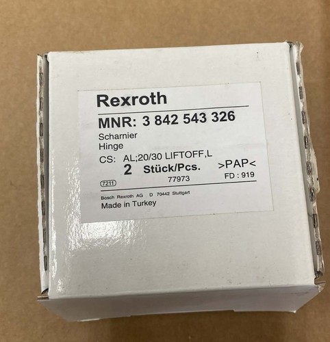 Bosch rexroth die cast - die,