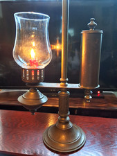 VINTAGE ANTIQUE STUDENTS BRASS