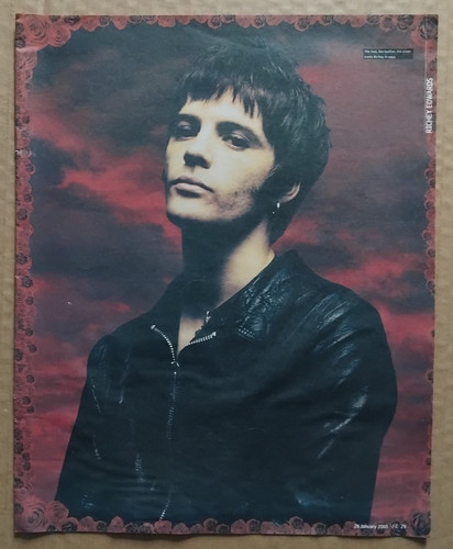 Richie edwards poster sized - edwards,