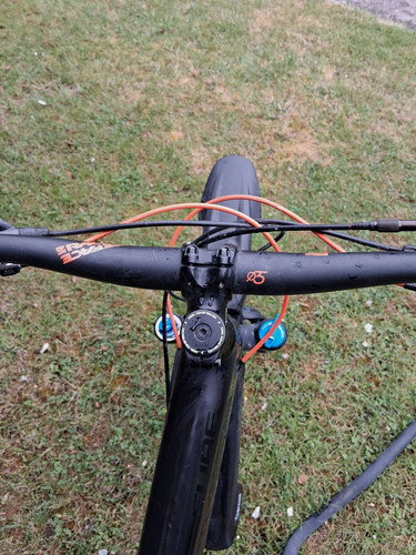 Cube stereo 140 race - 140,