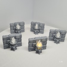 HeroQuest Flickering Brazier