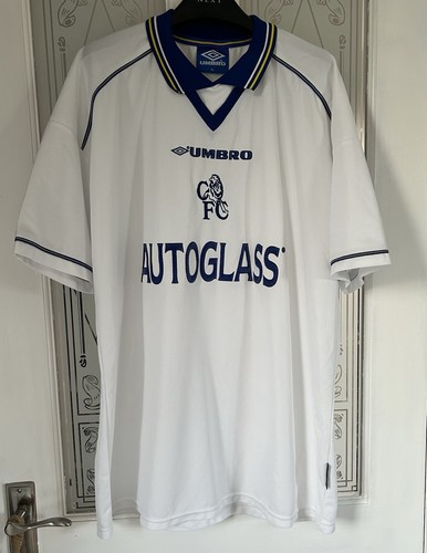 Vintage chelsea shirt mens - shirt, xl