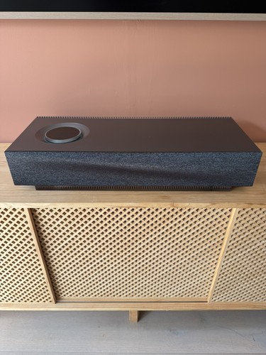 Naim 2nd generation - mu-so, grey