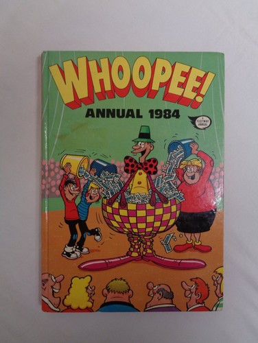 Whoopee annual 1984 vintage - annual,