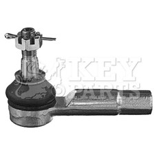 Key Parts Tie Rod End For