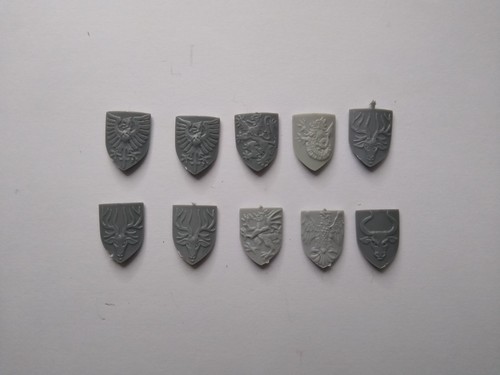 Warhammer bretonnia 10x - bretonnia-,