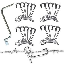 Pcs fence wire tightener - 20,