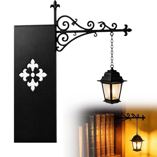 Vintage library lantern - vintage,